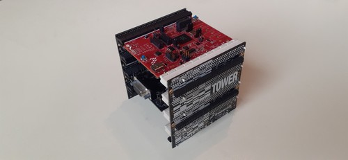 Nxp freescale twr - nxp,