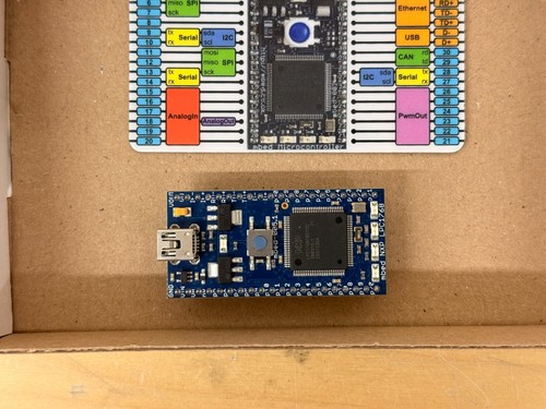 Nxp mbed arm cortex tfbga - nxp,