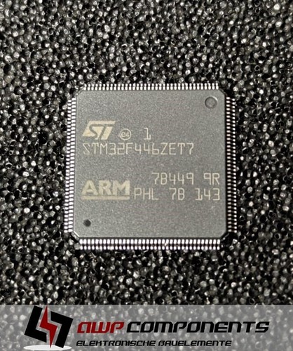 Stm32f446 zet7 - stm32f446,