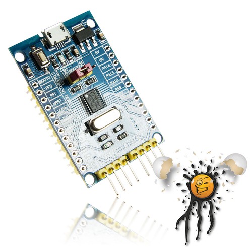 Stm32 cortex entwickler - stm32,