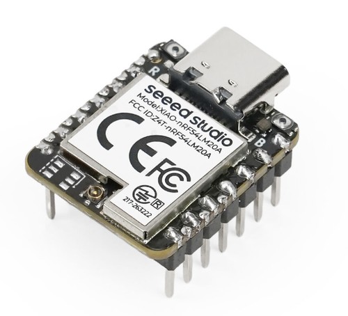 Seeed xiao nrf54lm20a arm - seeed, nrf54lm20a,