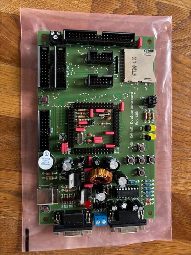 Samxs evaluationsboard - samxs,