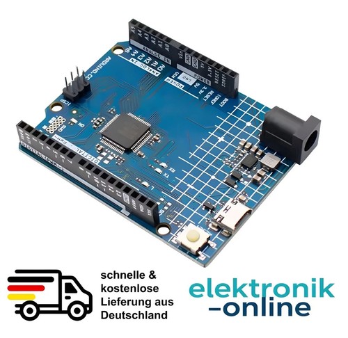 Uno minima board komp - r4,