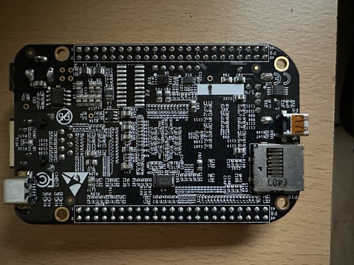 Beaglebone black rev - black, c