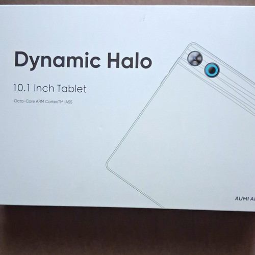 Aumi dynamic halo tablet - dynamic,