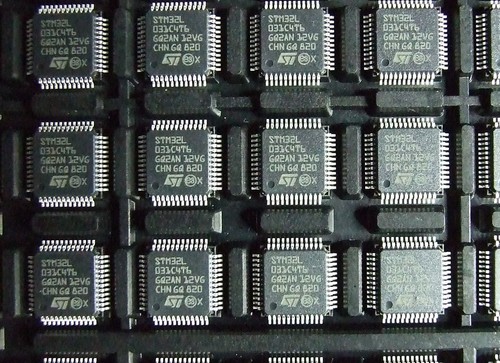 Stm32l031c4t6 - 3x,